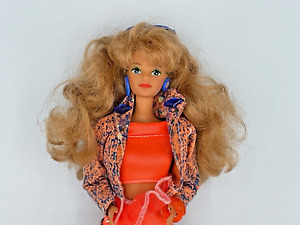 Barbie Doll Barbie and the Beat Midge Doll 1989