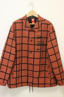 supreme x undercover coach jacket