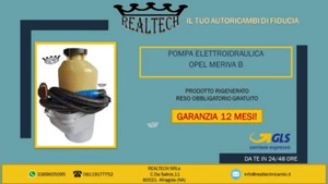 POMPA ELETTROIDRAULICA OPEL MERIVA B - Foto 1 di 1