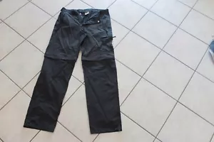 Wanderhose HS2H Regen- Fahrradhose Gr. 52 bzw. 36 Schwarz NEUW. - Bild 1 von 3