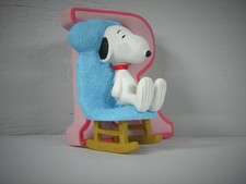 Snoopy Alphabet Products For Sale Ebay