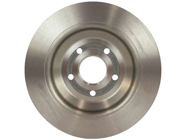 Rotor de freno trasero Motorcraft 14FJ67B para Ford Focus RS 2016-2018 OE repuesto Foto 1 de 1