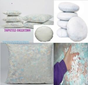 rectangle scatter Cushion Pads Foam Crumb Cushion Pads Inserts Fillers Inner 