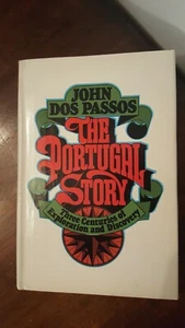 The Portugal Story John Dos Passos 1969 1st/1st Edition Hardcover - Picture 1 of 8