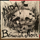 BERURIER NOIR NADA AZM RECORDS 12" LP VINYLE NEUF NEW VINYL REISSUE