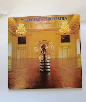 LP Record Electric Light Orchestra No Answer Vinyl Album 12" - Image 1 of 4