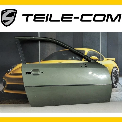 Porsche 968 door shell coupe right/bare door right 94453100606GRV - Image 1 of 1