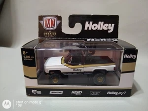 M2 Machines Holley 1976 GMC Sierra Grande 15 4X4 1:64 Diecast - Picture 1 of 15