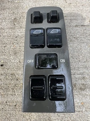 Genuine Volvo Window Lift Switch Pack 960 S90 V90 9128322  - Image 1 of 4