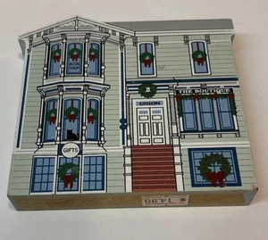 Cat’s Meow San Francisco CA Christmas Union Street Boutique 2000 - Bild 1 von 9