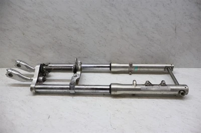 Juego de horquillas de suspensión delantera triple árbol Honda Shadow Spirit VT750 2007-2009 Foto 1 de 4