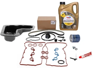 Genuine Peugeot 208 MK2 2019 - Onwards 1.2L Turbo Engines Full Wet Belt Kit - Picture 1 of 1