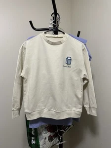 The Sunday Collective Crewneck Unisex MSRP $98 - Picture 1 of 6