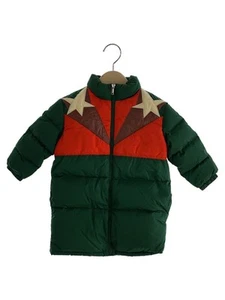 GUCCI giacca bambino 80 cm poliestere verde usata - Foto 1 di 7