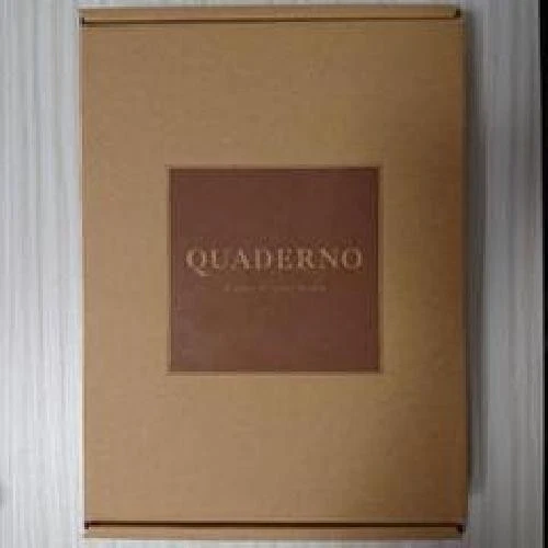 Carta elettronica Fujitsu QUADERNO FMV-DP41 13,3 tipo formato A4 Giappone - Immagine 1 di 4