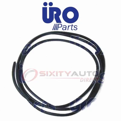 URO Windshield Seal for 1982-1987 Jaguar Vanden Plas - Body Gaskets Sealing  gy Foto 1 de 4