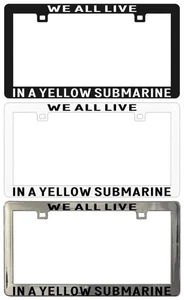 Marco de matrícula legal Mack Submarine - Imagen 1 de 5