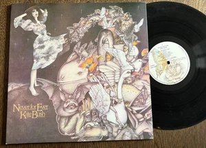 Kate Bush "Never For Ever" 12" Vinyl Album Indie 1980 - Picture 1 of 2