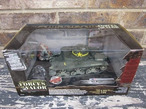 UNIMAX DIECAST Forces of Valor #81000 U.S. M3 Lee (Tunisia, 1942) 1:32 Scale MIB - Picture 1 of 6