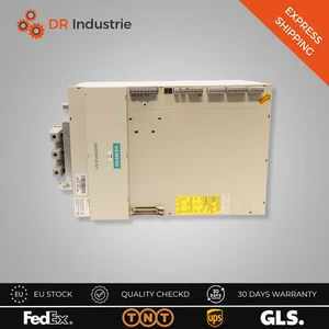 MÓDULO E/R SIEMENS SIMODRIVE INT. 55/71KW 6SN1145-1BA01-0DA1 - Imagen 1 de 5