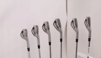 Titleist Dci 762 Iron Set 5-Pw Stiff Flex Dynamic Gold Steel 1242423 Good - Image 1 of 4