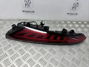 GENUINE 2021-2024 KIA EV6 REAR DRIVER RIGHT SIDE TAIL LIGHT 92402-CV000 RHD - Picture 1 of 19