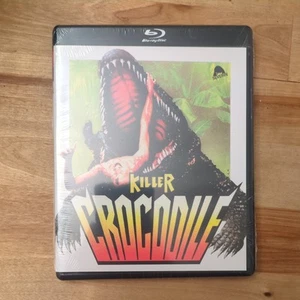 Killer Crocodile - New Blu-Ray Severin 2019 - Picture 1 of 3