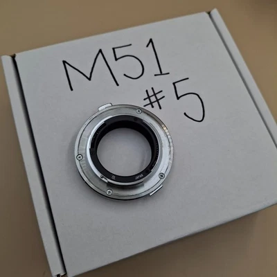 Tamron Adaptall 2 Mount - Olympus 'OL' Fitting (inc OM3/OM4). *VGC*. (refB) - Image 1 of 4