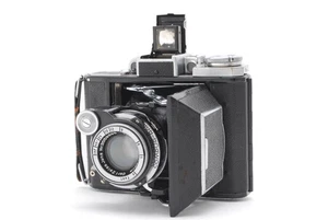 [Near MINT+++] Zeiss Ikon Super Ikonta 531 Film Camera Tessar 70mm f/3.5 JAPAN - Picture 1 of 24