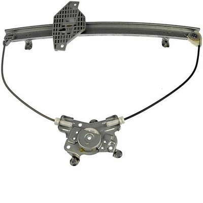 Regulador de ventana eléctrica solo para Hyundai Accent 00-05 F derecha/izquierda 740260 740-260 Foto 1 de 4