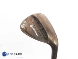 TaylorMade 2021 HI-TOE 58*(10*) Wedge - KBS HI-REV 2.0 115g Wedge Flex - 376220 - Picture 1 of 3
