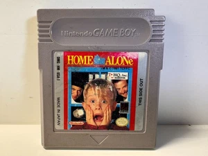 Home  Alone (Nintendo Gameboy 1991) Authentic. Tested. - Picture 1 of 2