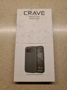 Crave Dual Guard for Google Pixel 9a Case Shockproof Dual Layer (Forest Green) - Picture 1 of 2