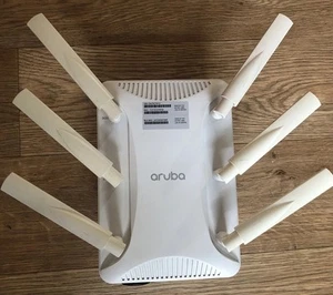 Aruba Access Point AP-318 mit Aruba AP-ANT-1W JW009A - Afbeelding 1 van 4
