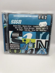 Various Artists - Greensleeves Rhythm Albums #42: Sign [Jewel Case] ( Audio CD ) - Picture 1 of 3