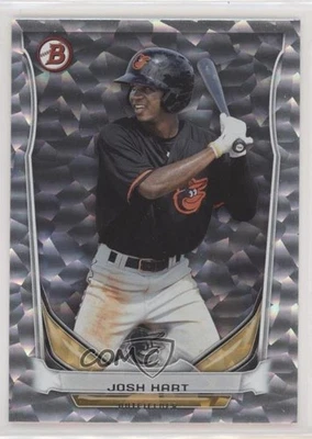 2014 Bowman Draft Top Prospects Silver Ice Josh Hart #TP-57 - Image 1 of 2
