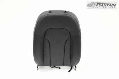 2015-2018 AUDI Q3 QUATTRO 8U ПЕРЕДНЕЕ ПРАВОЕ ПАССАЖИРСКОЕ СИДЕНЬЕ ВЕРХНЯЯ ПОДУШКА OEM - Изображение 1 из 4