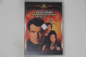 Tomorrow Never Dies DVD James Bond 007 Movie - Picture 1 of 1