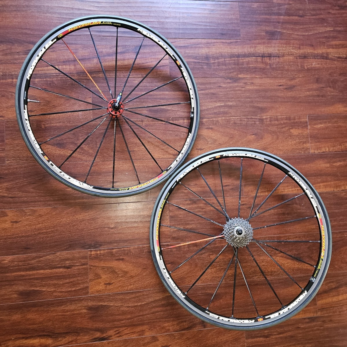 Mavic Ksyrium Es for sale - eBay Mavic Ksyrium Es for sale - eBay
