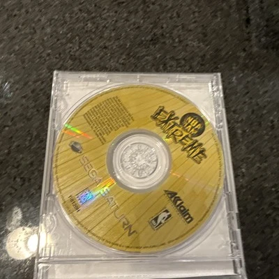 NBA Jam Extreme (Sega Saturn) Tested Disc Only Vintage 90s Basketball Retro Game - Image 1 of 2
