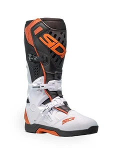 Sidi Crossair Boots White 12.5 - Picture 1 of 1