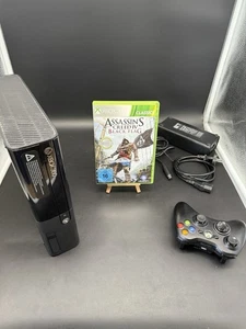 Microsoft Xbox 360 E Konsole 250 GB + 1 Spiel Geprüft - Bild 1 von 14