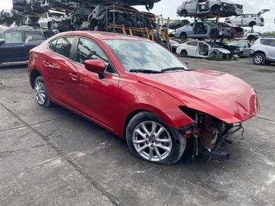 Transmisión limpiaparabrisas Mazda 3 2016 530855 Foto 1 de 4