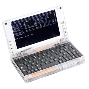 Perfect Replica Portable Vintage Computer Win Ver 3.0 8086 CPU 4.77MHZ 640KB RAM - Zdjęcie 1 z 10