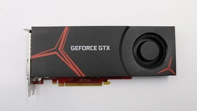 NVIDIA GeForce GTX 1060 6GB Graphics Card UNIT ONLY - Image 1 of 2