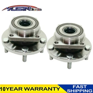 Set Of 2 Front Wheel Hub Bearing Assembly For 2007 Subaru Impreza Wheel Bearing - Bild 1 von 6