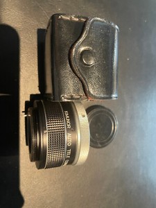 Kimunor Auto Teleconverter 2X Tele Converter Multi Coated, for M42 Screw Mount