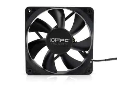 XSPC Pro Series 120mm Fan - 3Pin 1650RPM - Image 1 of 4