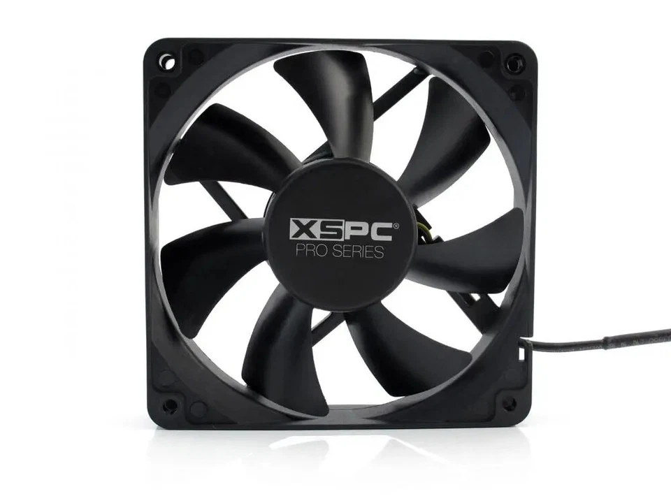 XSPC Pro Series 120mm Fan - 3Pin 1650RPM - Image 1 of 4