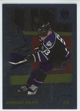 2000-01 O-Pee-Chee Foil Parallel #13 Zigmund Palffy /100 kl
